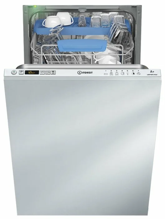 Ремонт Indesit DISR 57M17 CAL в Владимире