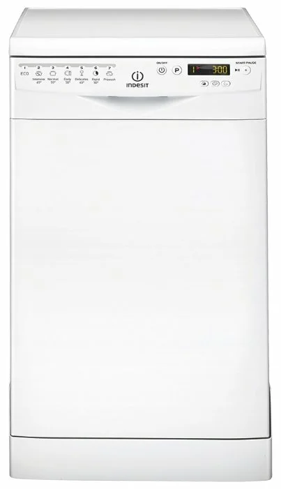 Ремонт Indesit DSR 57 B в Владимире