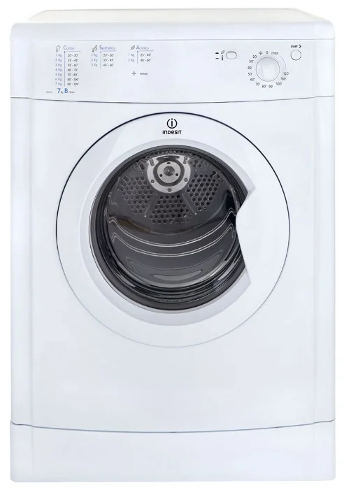 Ремонт Indesit IDV 75 (EU) в Владимире